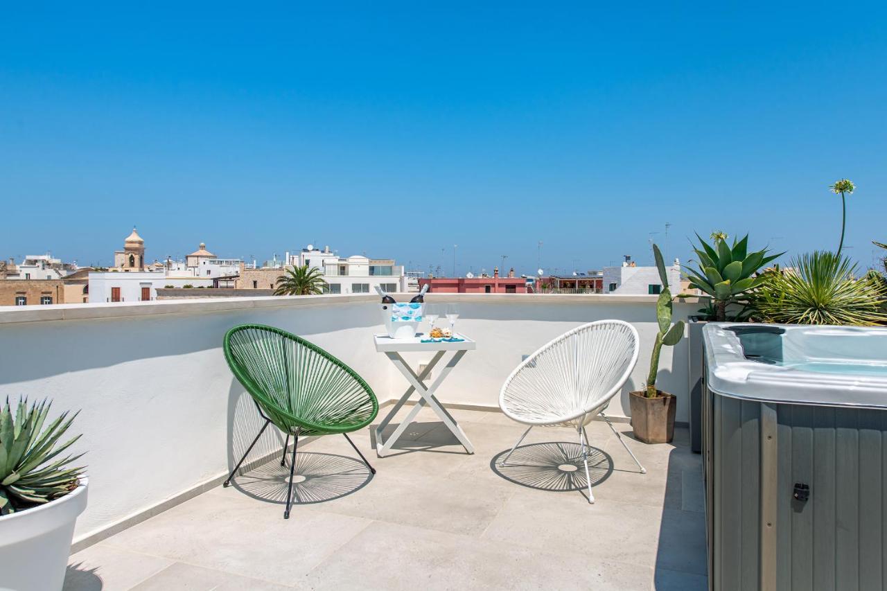 Belvedere Apartment & Pool - Housea Polignano a Mare Exterior photo